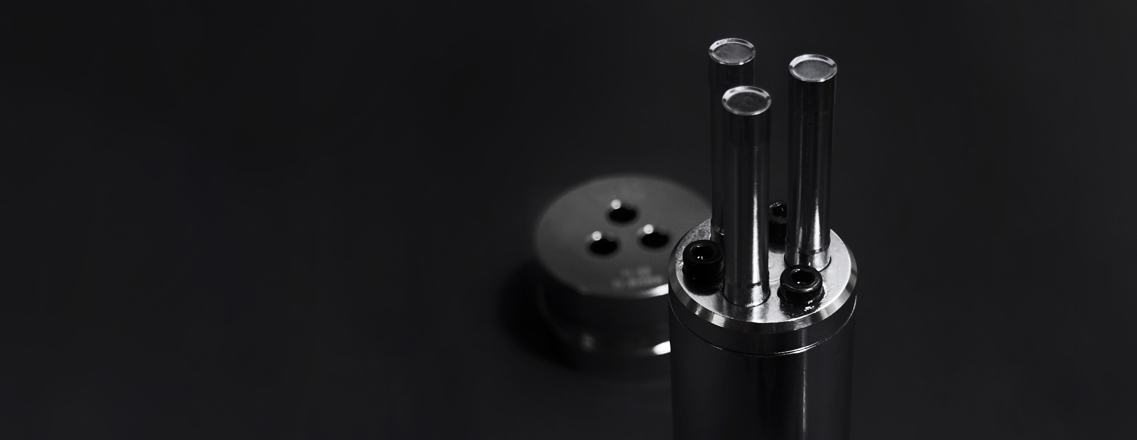 Precisely Manufactured Multi-Tip Punch